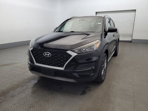 Used 2019 Hyundai Tucson SEL image 15