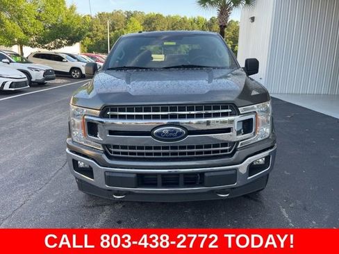 Used 2018 Ford F150 XLT w/ XTR Package AWD/4WD image 34