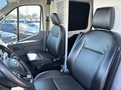 Used 2023 Ford Transit 250 Medium Roof w/ Load Area Protection Package image 17