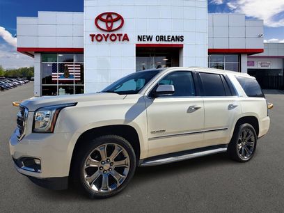 Used 2015 GMC Yukon SLT w/ Open Road Package