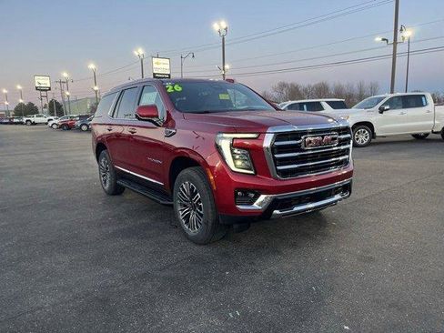 New 2026 GMC Yukon Elevation image 1