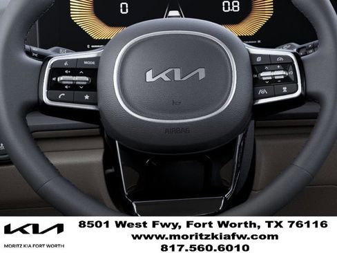 New 2026 Kia Carnival EX FWD image 22