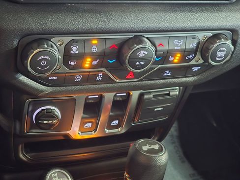 New 2026 Jeep Wrangler Sport AWD/4WD image 28