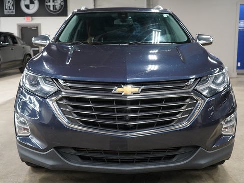 Used 2018 Chevrolet Equinox Premier FWD image 8