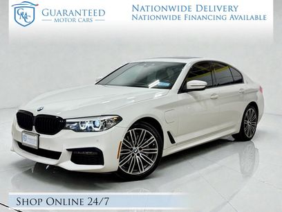 Used 2020 BMW 530e 530e iPerformance w/ M Sport Package