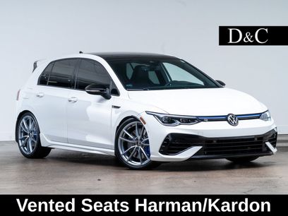 Used 2024 Volkswagen Golf R