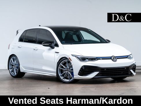 Used 2024 Volkswagen Golf R AWD/4WD image 1