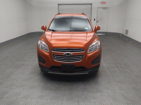 Used 2015 Chevrolet Trax LT w/ LT Plus Package FWD image 14