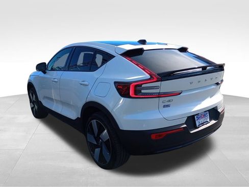 Used 2024 Volvo C40 P8 Recharge Plus image 8