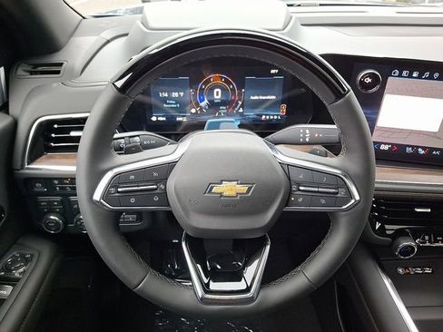 New 2026 Chevrolet Tahoe High Country AWD/4WD image 10