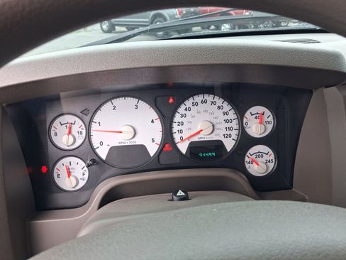 Used 2006 Dodge Ram 2500 Truck SLT w/ Trailer Tow Group RWD image 14