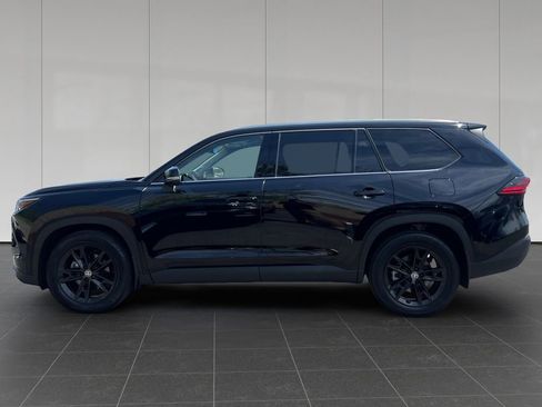 Used 2025 Toyota Grand Highlander AWD Hybrid image 2