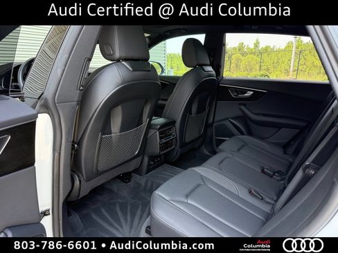 Certified 2025 Audi Q8 Premium Plus AWD/4WD image 25