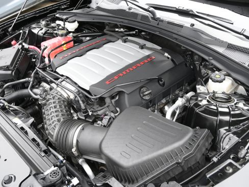 Used 2024 Chevrolet Camaro SS image 51