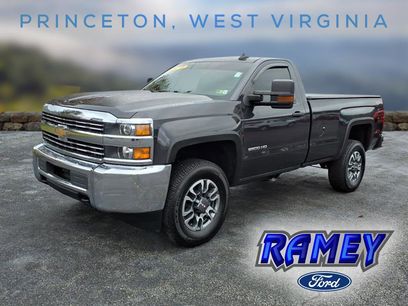 Used 2015 Chevrolet Silverado 2500 W/T w/ WT Convenience Package