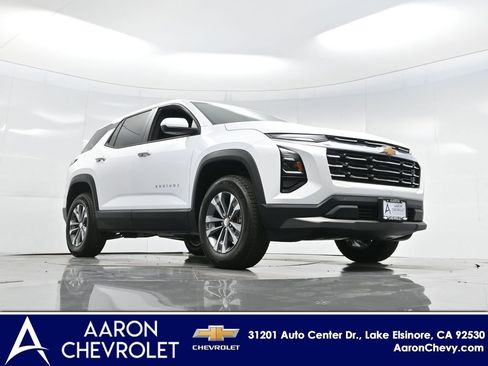 New 2026 Chevrolet Equinox LT image 45