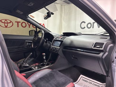 Used 2019 Subaru WRX STI AWD/4WD image 12