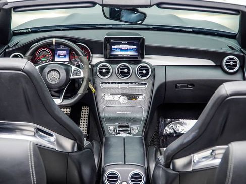 Used 2017 Mercedes-Benz C 63 AMG S image 5