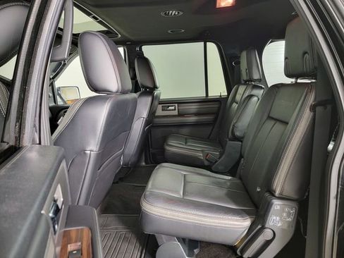 Used 2016 Ford Expedition EL Platinum AWD/4WD image 15