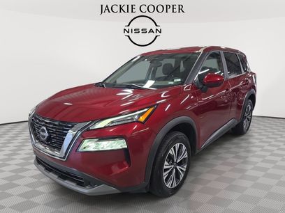 Used 2023 Nissan Rogue SV