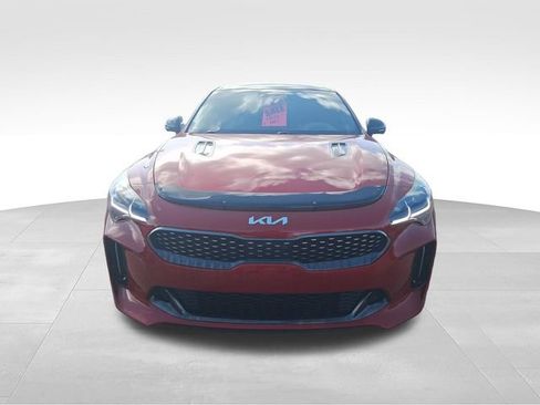 Used 2023 Kia Stinger GT2 AWD/4WD image 2