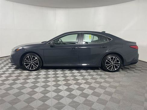 Certified 2025 Toyota Camry XLE AWD/4WD image 4