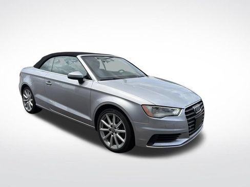 Used 2015 Audi A3 2.0T Premium Plus AWD/4WD image 2