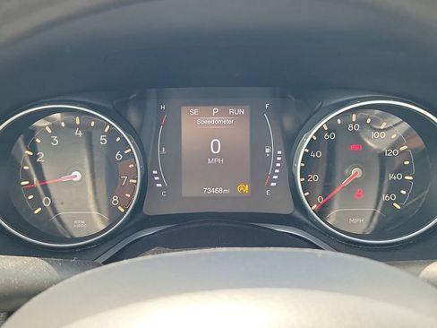 Used 2019 Jeep Compass Sport FWD image 23