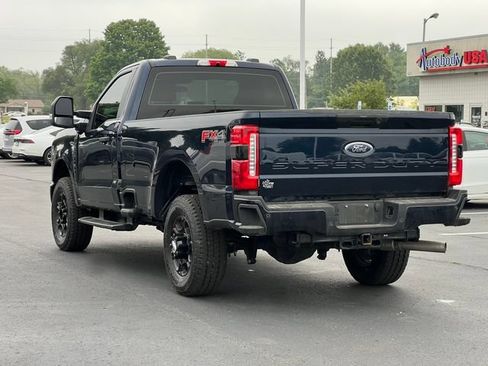 Used 2025 Ford F350 XL w/ STX Appearance Package AWD/4WD image 11