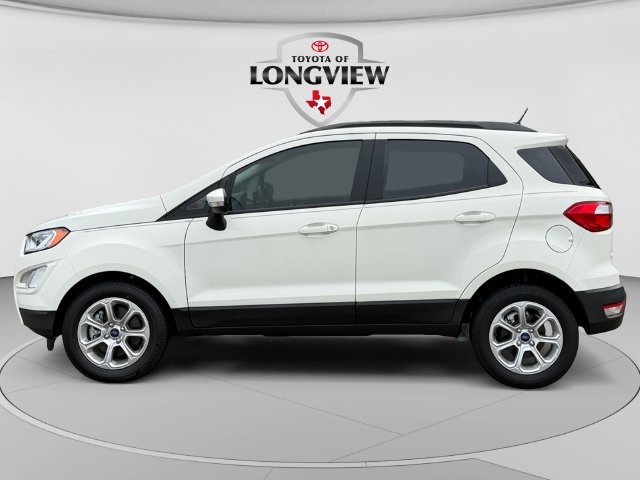 Used 2021 Ford EcoSport SE FWD image 2