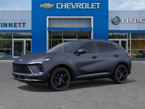 New 2026 Buick Envision Sport Touring image 2