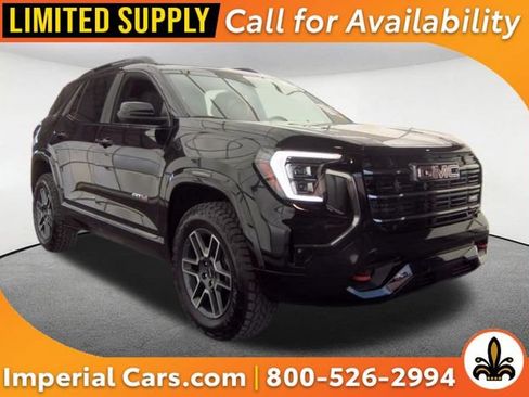 Used 2026 GMC Terrain AT4 AWD/4WD image 1