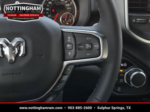 New 2026 RAM 1500 Lone Star AWD/4WD image 17