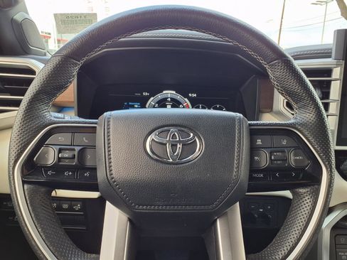 Certified 2024 Toyota Sequoia Capstone image 22