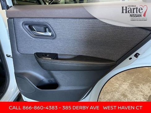 Certified 2023 Nissan Rogue SV AWD/4WD image 20