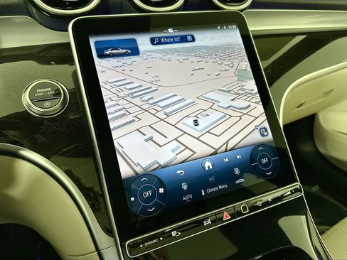 New 2026 Mercedes-Benz C 300 4MATIC Sedan image 13