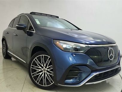 Used 2023 Mercedes-Benz EQE 500 4MATIC SUV