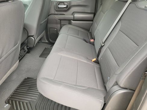 New 2026 Chevrolet Silverado 1500 Custom w/ Turbomax Blackout Package AWD/4WD image 8