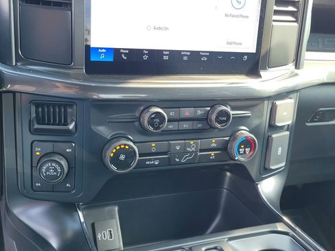 New 2026 Ford F150 STX w/ F-150 LOBO Package AWD/4WD image 28