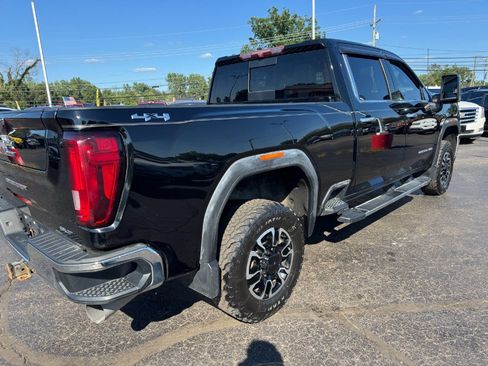 Used 2020 GMC Sierra 2500 SLT w/ SLT Convenience Package AWD/4WD image 11