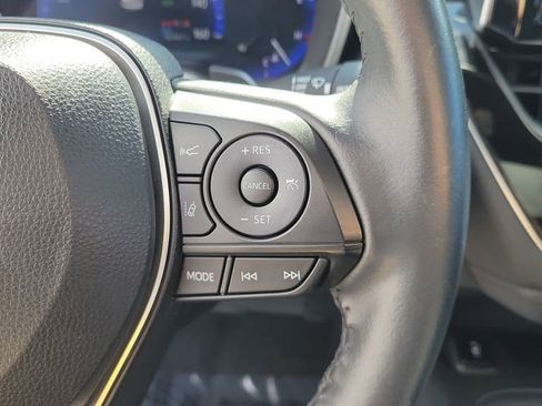 Used 2021 Toyota Corolla XSE FWD image 22