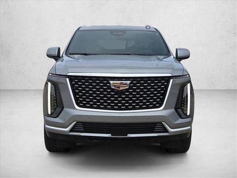 Used 2025 Cadillac Escalade Premium Luxury w/ LPO, Floor Liner Package AWD/4WD image 2