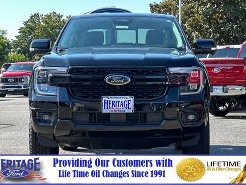 New 2025 Ford Ranger Lariat w/ FX4 Off-Road Package image 9