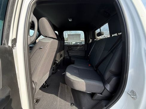 New 2026 RAM 3500 Tradesman image 14