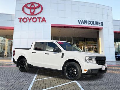 Used 2022 Ford Maverick XL w/ Equipment Group 100A Standard
