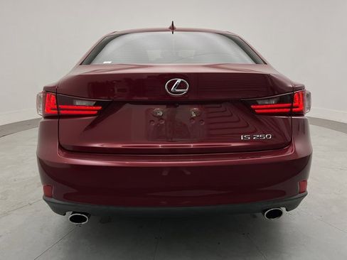 Used 2014 Lexus IS 250 image 11