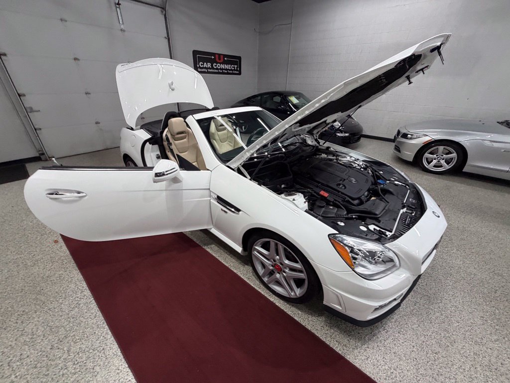 Used 2016 Mercedes-Benz SLK 350 image 42