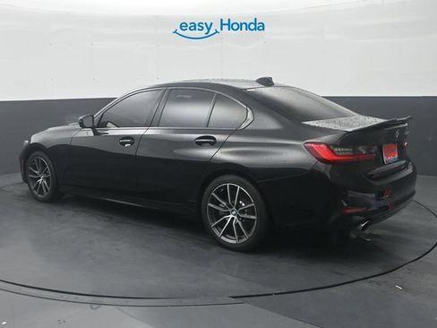 Used 2019 BMW 330i Sedan w/ Driving Assistance Package RWD image 5