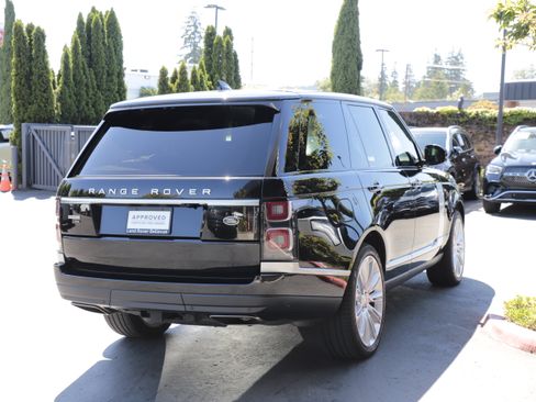 Used 2022 Land Rover Range Rover Autobiography AWD/4WD image 10