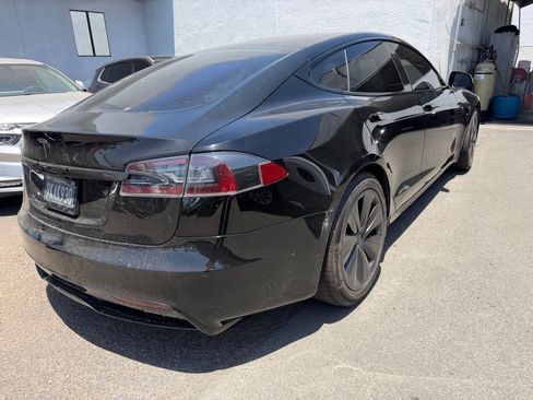 Used 2022 Tesla Model S AWD/4WD image 15